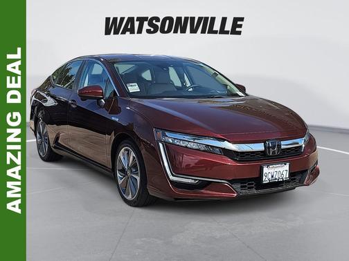 2018 Honda Clarity Plug-In Hybrid Base