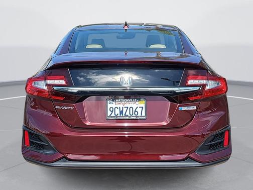 2018 Honda Clarity Plug-In Hybrid Base