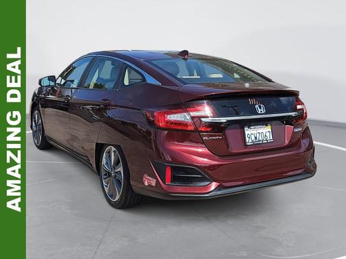2018 Honda Clarity Plug-In Hybrid Base
