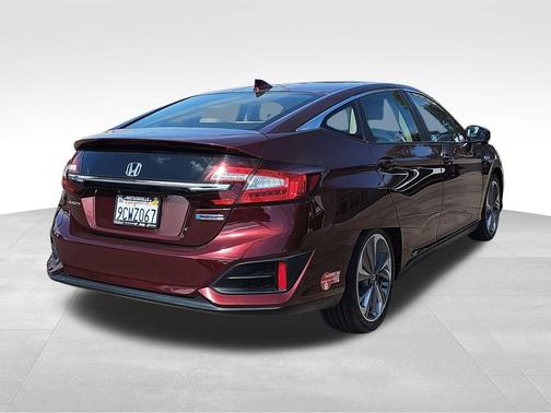 2018 Honda Clarity Plug-In Hybrid Base