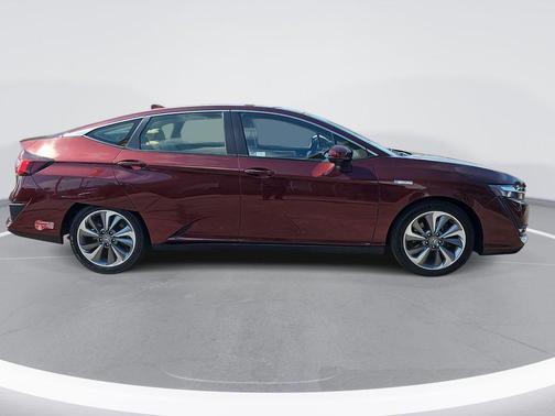 2018 Honda Clarity Plug-In Hybrid Base