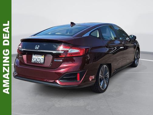 2018 Honda Clarity Plug-In Hybrid Base