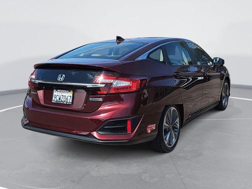 2018 Honda Clarity Plug-In Hybrid Base