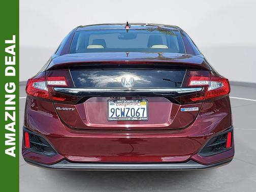 2018 Honda Clarity Plug-In Hybrid Base
