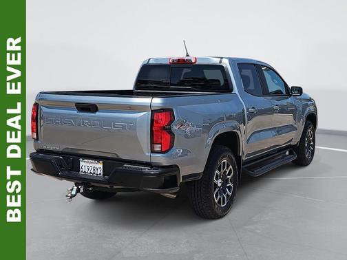 2024 Chevrolet Colorado Z71
