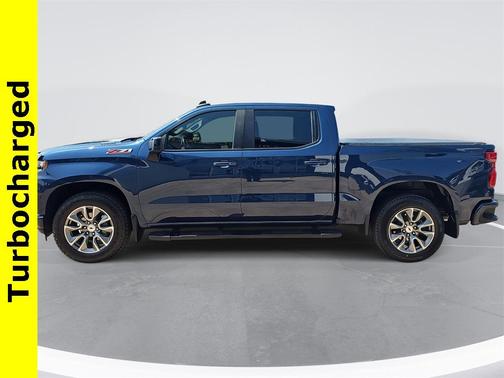 2022 Chevrolet Silverado 1500 Limited RST