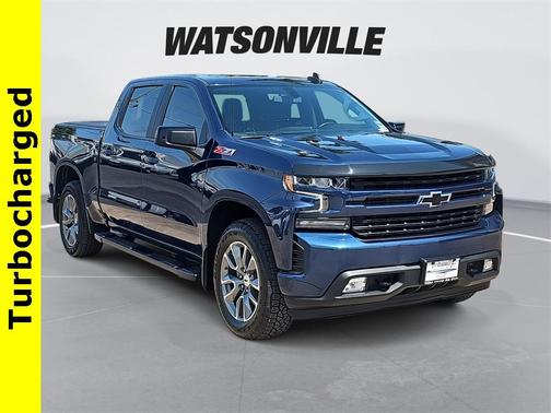 2022 Chevrolet Silverado 1500 Limited RST