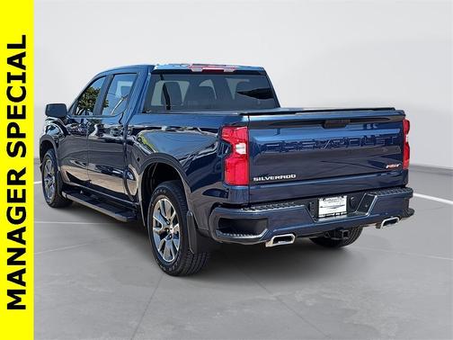 2022 Chevrolet Silverado 1500 Limited RST