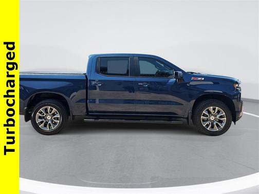 2022 Chevrolet Silverado 1500 Limited RST