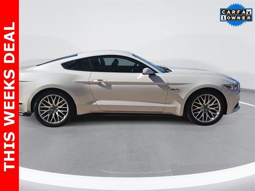 2017 Ford Mustang GT