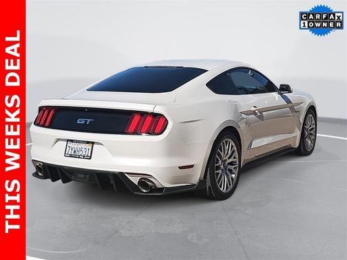 2017 Ford Mustang GT