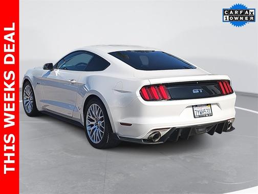 2017 Ford Mustang GT