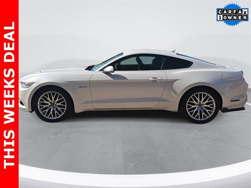 2017 Ford Mustang GT