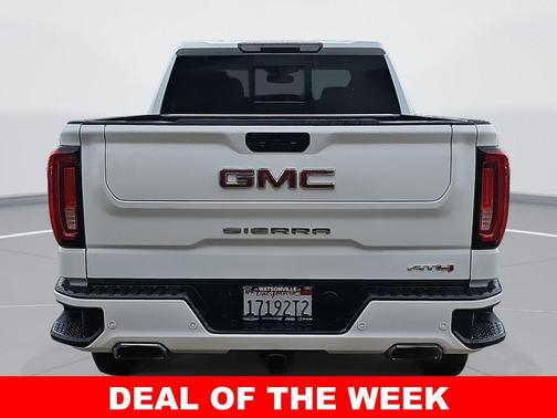 2019 GMC Sierra 1500 AT4