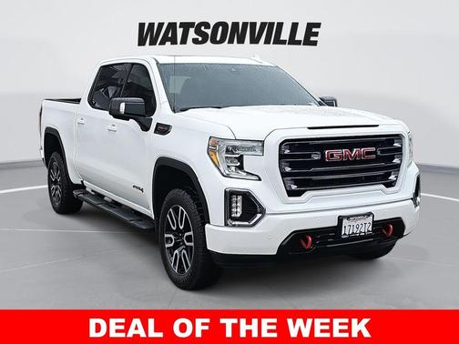 2019 GMC Sierra 1500 AT4