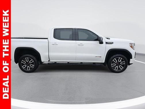 2019 GMC Sierra 1500 AT4