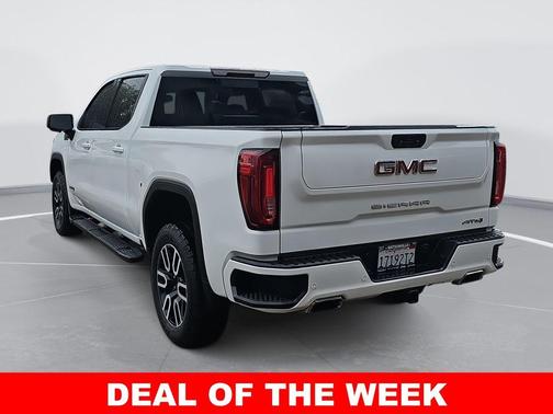 2019 GMC Sierra 1500 AT4