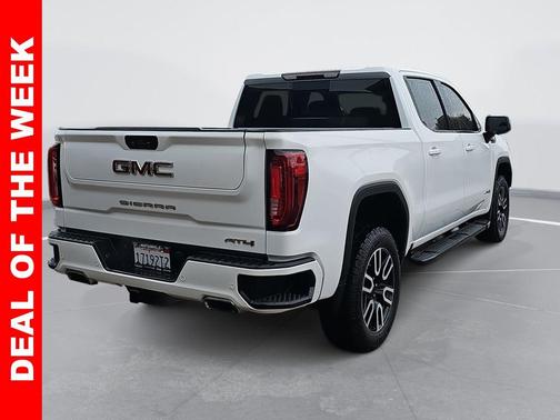 2019 GMC Sierra 1500 AT4