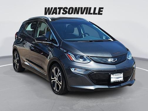 2019 Chevrolet Bolt EV Premier