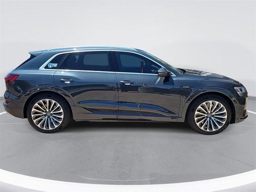 2019 Audi e-tron Prestige