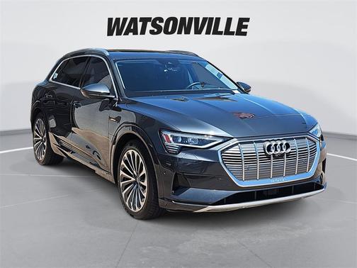 2019 Audi e-tron Prestige