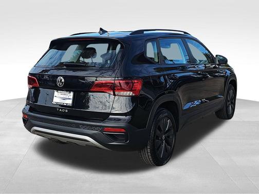 2024 Volkswagen Taos 1.5T S