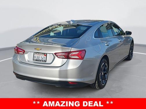 2022 Chevrolet Malibu LT
