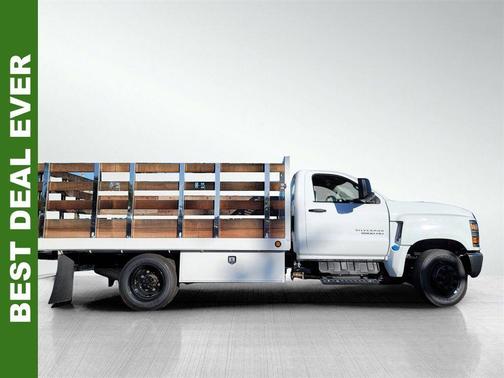 2023 Chevrolet Silverado 1500 WORK