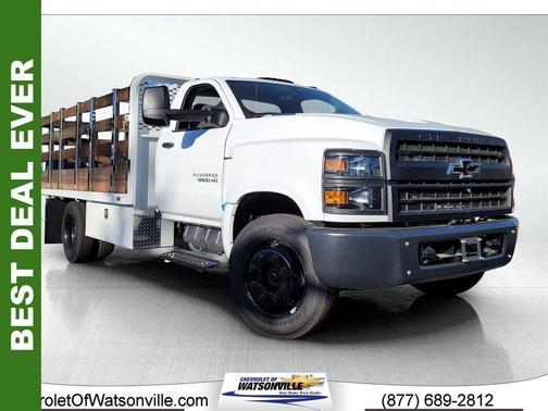 2023 Chevrolet Silverado 1500 WORK