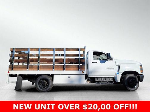 2023 Chevrolet Silverado 1500 WORK