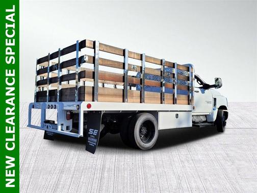 2023 Chevrolet Silverado 1500 WORK