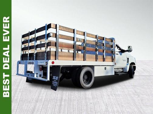 2023 Chevrolet Silverado 1500 WORK