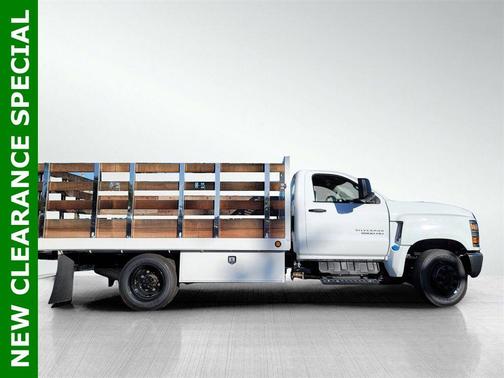 2023 Chevrolet Silverado 1500 WORK