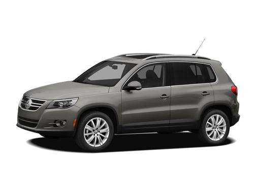 2011 Volkswagen Tiguan SE
