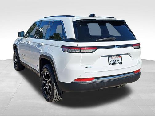 2023 Jeep Grand Cherokee 4xe Base