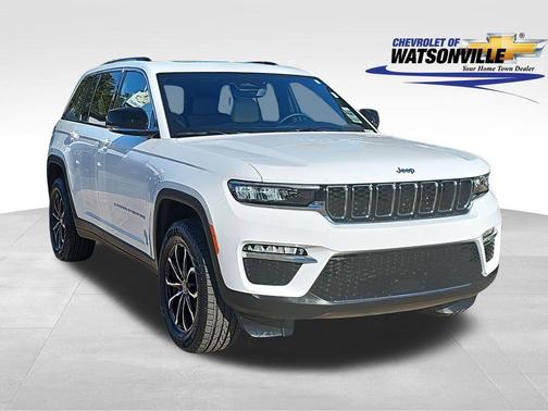 2023 Jeep Grand Cherokee 4xe Base