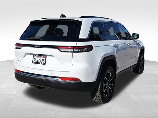 2023 Jeep Grand Cherokee 4xe Base