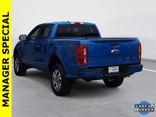 2021 Ford Ranger Lariat