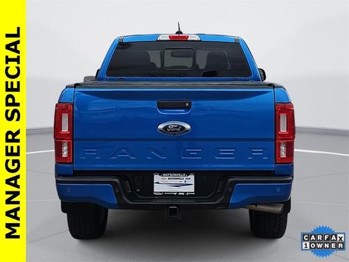 2021 Ford Ranger Lariat