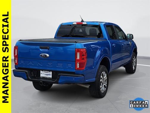 2021 Ford Ranger Lariat