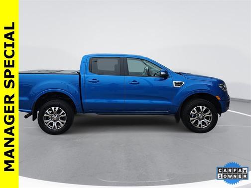 2021 Ford Ranger Lariat
