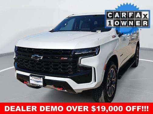 2023 Chevrolet Tahoe Z71