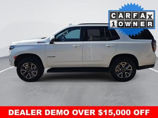2023 Chevrolet Tahoe Z71