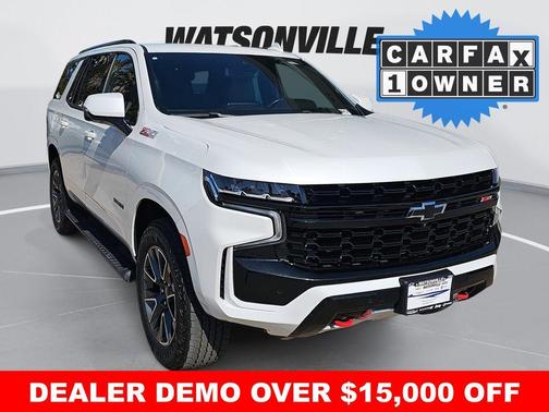 2023 Chevrolet Tahoe Z71