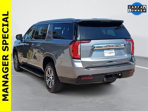 2022 GMC Yukon XL SLE