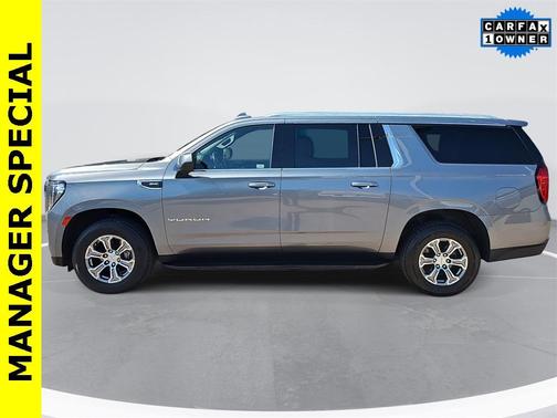 2022 GMC Yukon XL SLE