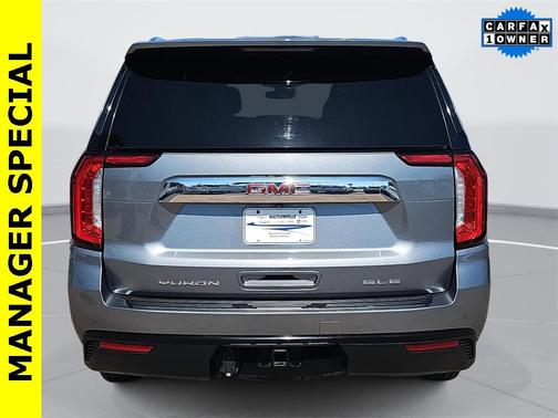 2022 GMC Yukon XL SLE