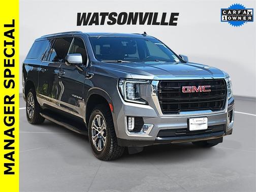 2022 GMC Yukon XL SLE