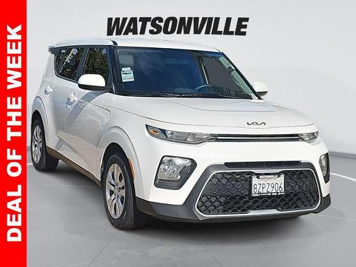 2022 Kia Soul LX