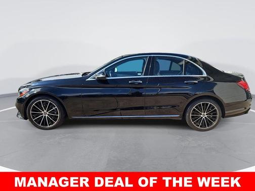 2021 Mercedes-Benz C-Class C 300